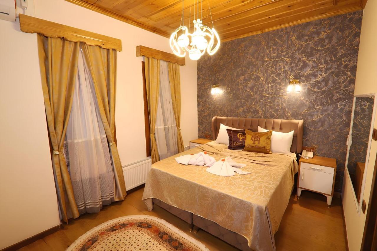 Royal Gur Hotel Istanbul Exterior photo