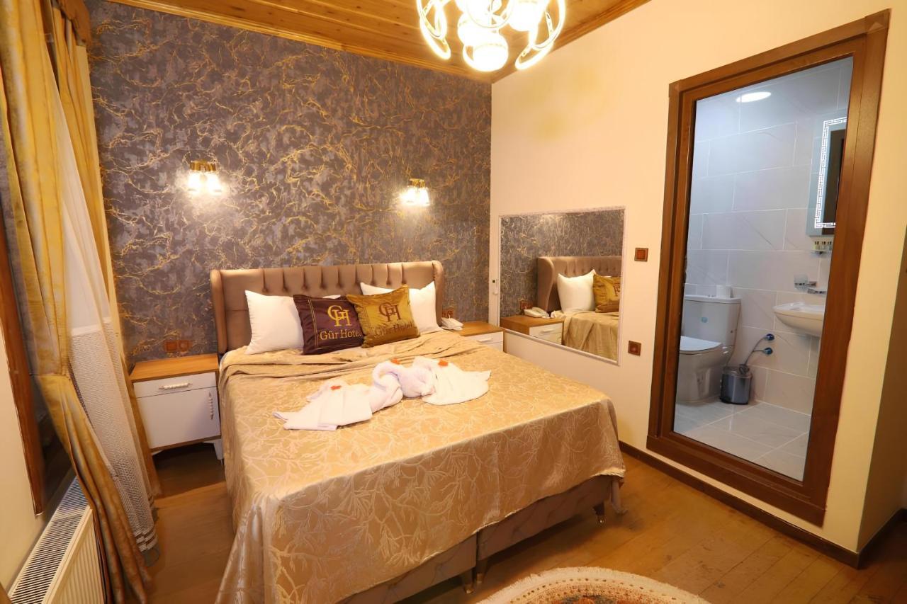 Royal Gur Hotel Istanbul Exterior photo