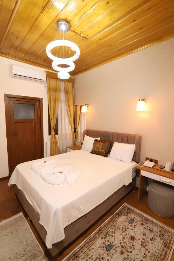 Royal Gur Hotel Istanbul Exterior photo