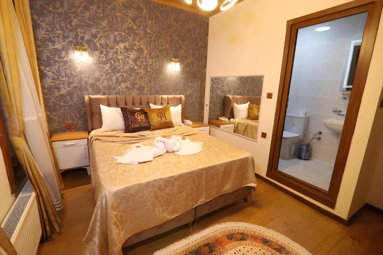 Royal Gur Hotel Istanbul Exterior photo
