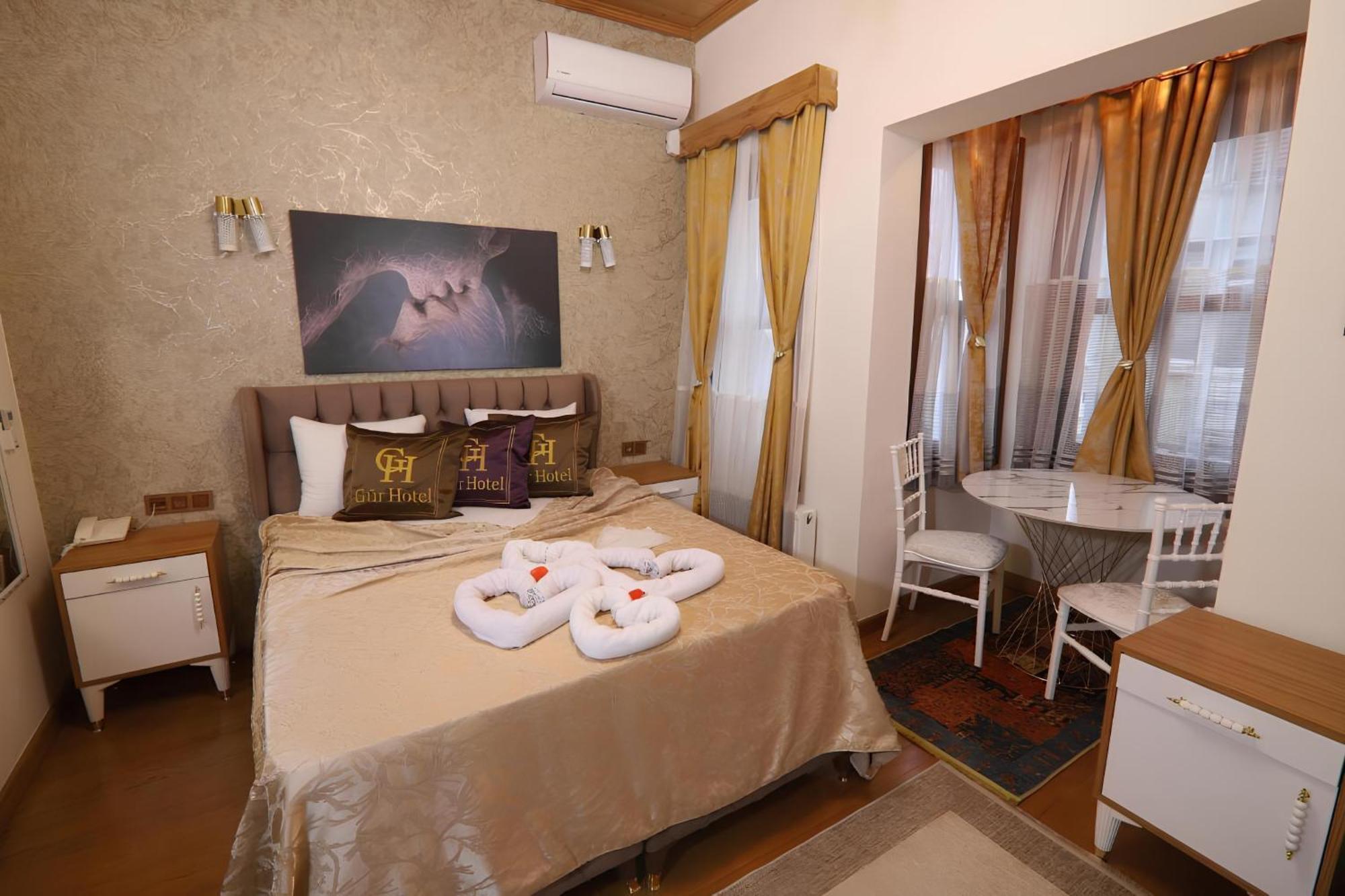 Royal Gur Hotel Istanbul Exterior photo