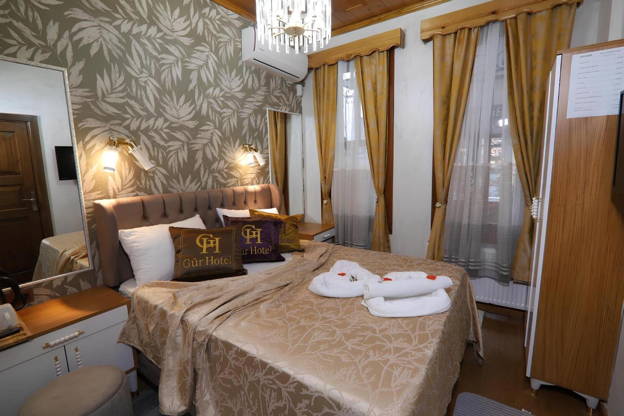 Royal Gur Hotel Istanbul Exterior photo