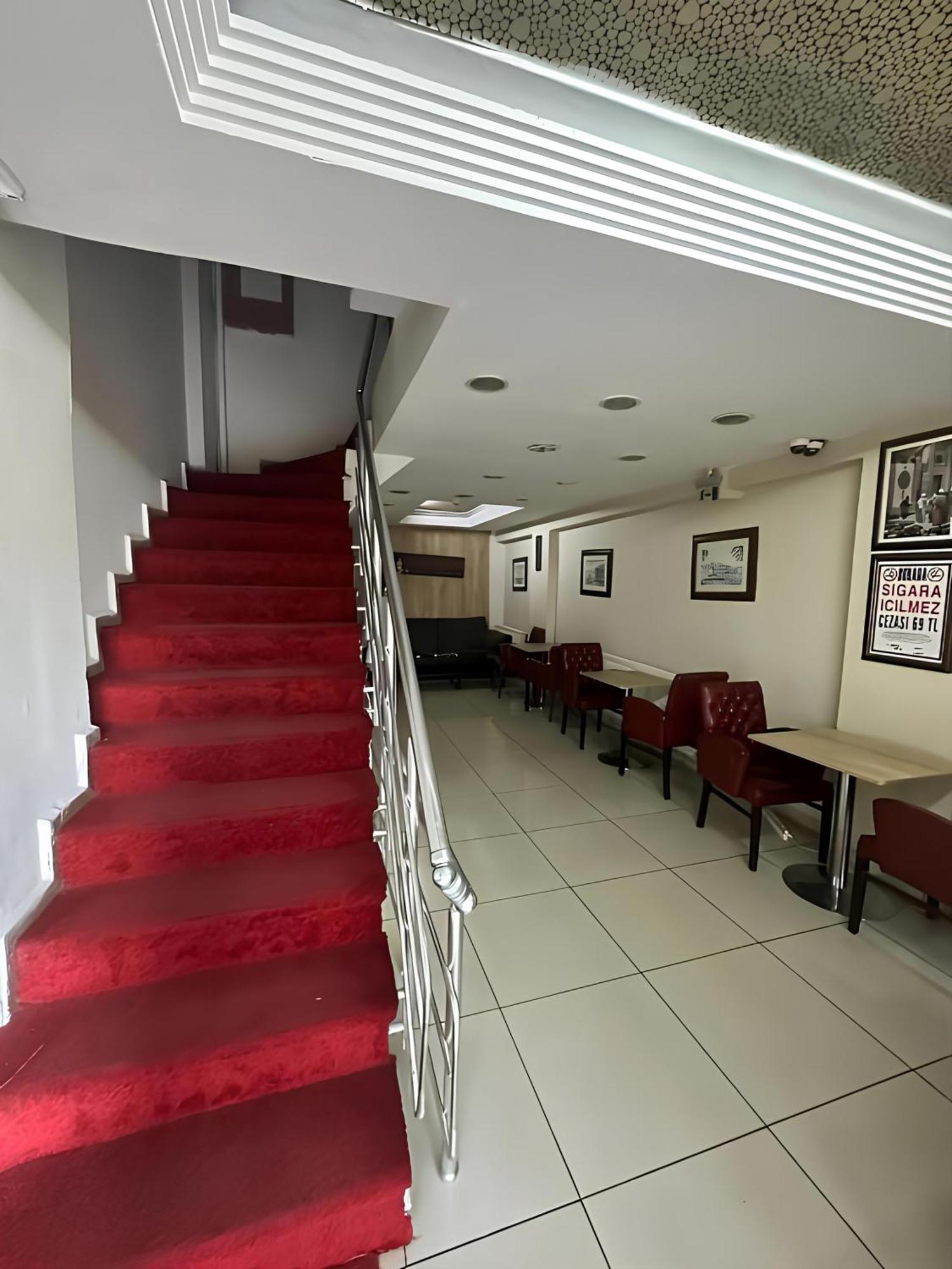 Royal Gur Hotel Istanbul Exterior photo