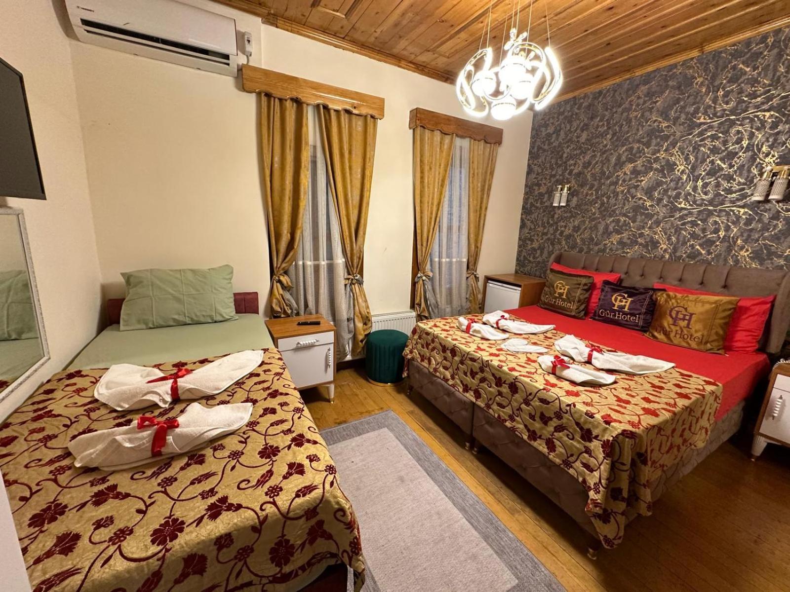 Royal Gur Hotel Istanbul Exterior photo